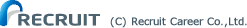 (c) recruit co.,ltd.