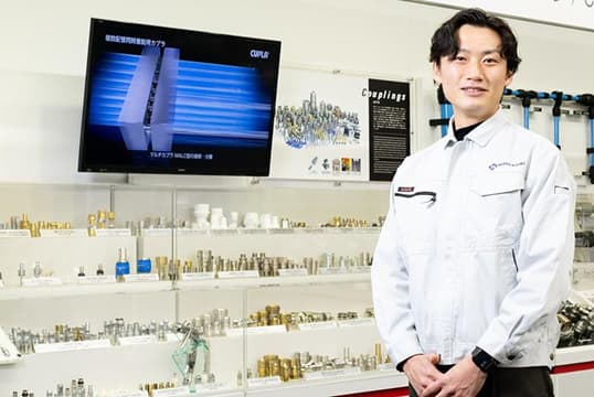 日東工器株式会社